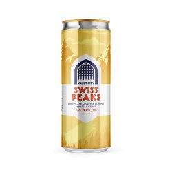 Vault City Brewing Swiss Peaks