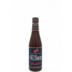 Floris Fraise (Jordbær) 3,6% 33cl - Brygshoppen