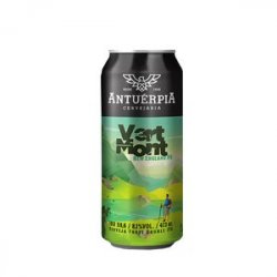 Antuérpia Vermount NE DIPA lata 473ml - CervejaBox