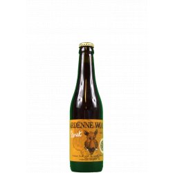 Ardenne Wood Stout 10,5% 33cl - Brygshoppen