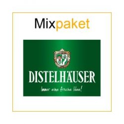 Distelhäuser Mixpaket - Biershop Baden-Württemberg