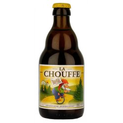 La Chouffe 330ml - Beers of Europe