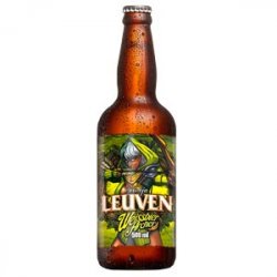 Leuven Weissbier Archer 500ml - Cerveja Salvador