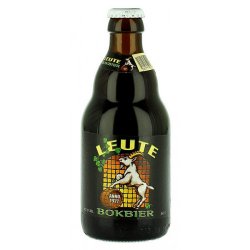 Leute Bokbier - Beers of Europe