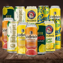 Summertime Radler Mixed Case Selection (12 Pack) - Beerhunter