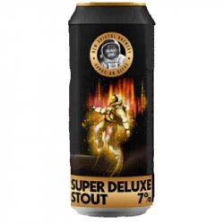 Super Deluxe 7.0% - Beer Ritz