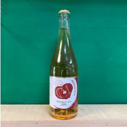 Ross On Wye Cider Foxwhelp S.V.C 2022 - Keg, Cask & Bottle