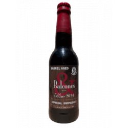 De Molen Balcones Edition 2024 Imperial Bock - Beer Dudes