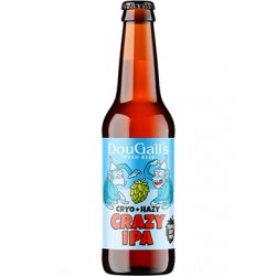 DouGalls Crazy IPA - Lúpulo y Amén