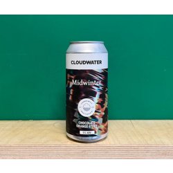 Cloudwater Midwinter - Keg, Cask & Bottle