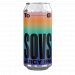 To Øl- Sovs Juicy IPA 6% ABV 440ml Can 