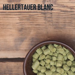 Hellertauer Blanc 50grs  Centro Cervecero - Centro Cervecero