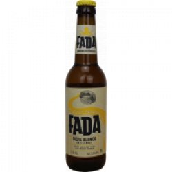 Kronenbourg fada blonde 33cl - Charlemagne Boissons