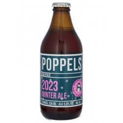 Poppels - 2023 Winter Ale - Beerdome