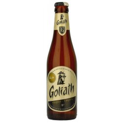 Goliath Triple - Beers of Europe