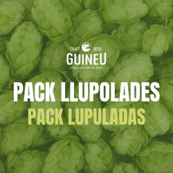 Guineu Pack Llupolades - Guineu