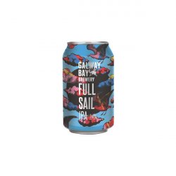 Galway Bay Full Sail Double Ipa - Johnny’s Off License