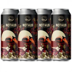 Nothus PACK 6 LATAS DARK LAGER 470CC - Nothus