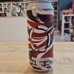 Brouwerij Lost  Overdrive - Het Biermeisje