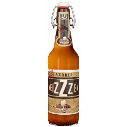 Felsenau Bärner Weizenbier 5,4% Vol. 6 x 50 cl MW Bügelflasche - Pepillo