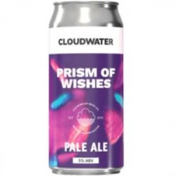 Cloudwater Prism of Wishes Hazy Pale Ale - Craftissimo