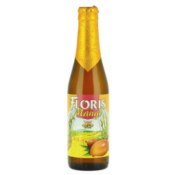 Floris Mango - Beers of Europe