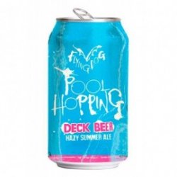 Flying Dog Pool Hopping LATA Pack Ahorro x6 - Beer Shelf