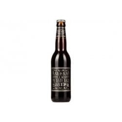 Flying Dutchman Black Is Black and I Want My Baby Back Black Rye IPA 24x33CL - Van Bieren