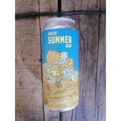 Burning Sky Summer 4.2% (440ml can) - waterintobeer