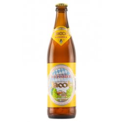 Familienbrauerei Jacob Weissbier - Die Bierothek