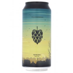 Folkingebrew - Harvest Time - Beerdome