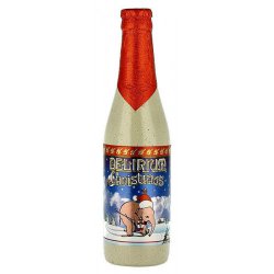 Delirium Christmas 330ml - Beers of Europe