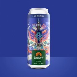 Mountain Culture Beer Co. - Full Sabacc NEIPA - The Beer Barrel