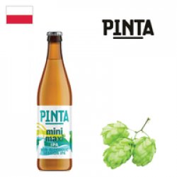 Pinta Mini Maxi IPA 0,5% 330ml - Drink Online - Drink Shop