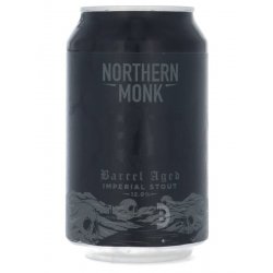 Northern Monk -  Barrel-Aged Death  Imperial Stout - Beerdome