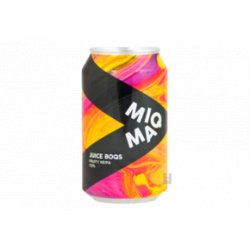 MIQMAQ Juice Boqs - Hoptimaal