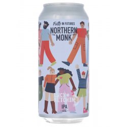 Northern Monk - Faith in Futures  Lucy Ketchin  IPA - Beerdome