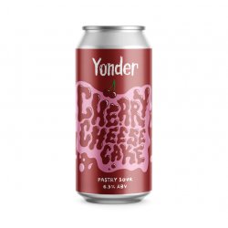 Yonder - Cherry Cheesecake   - Hops and Hampers