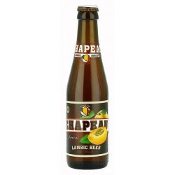 Chapeau Apricot - Beers of Europe