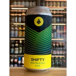 Drop Project  Shifty  DDH NEPA - Clapton Craft