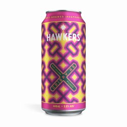 Hawkers Beer -  Crispy As NZ Pilsner - The Beer Barrel