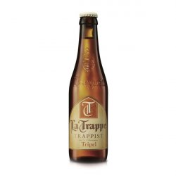 La Trappe Tripel 33cl - Johnny’s Off License