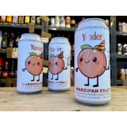 Yonder  Marzipan Fruit Sour - Wee Beer Shop