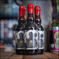 Zichovec. Coconut stout 2021. - BiervanEijk