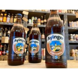 Ayinger  Kirtabier  Dark Lager - Wee Beer Shop