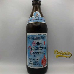 Schlenkerla - Helles - Catraio