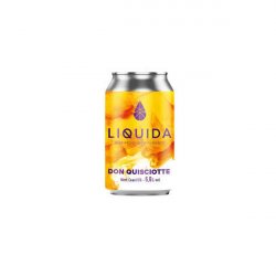 Liquida Don Quisciotte West Coast Ipa - Johnny’s Off License