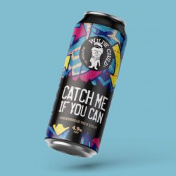 Wilde Child Catch Me If You Can - Wilde Child Brewing Co.