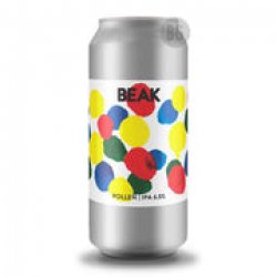 Beak Pollen - Beer Guerrilla