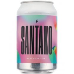 Garage Beer Co Santako